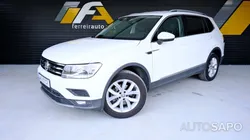 Volkswagen Tiguan 2.0 TDI Confortline DSG de 2020