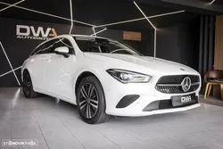 Mercedes-Benz CLA 250 e
