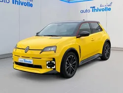 Renault R 5 E-TECH ELECTRIQUE 150 ch autonomie confort Iconic cinq