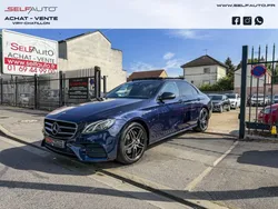 Mercedes CLASSE E 220 D 194CH SPORTLINE 9G-TRONIC
