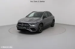 Mercedes-Benz GLA 180 d AMG Line
