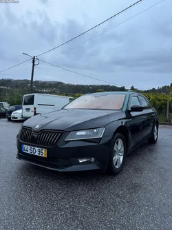 Skoda Superb 2.0TDI