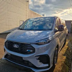 Ford custom msrt l1h1 170cv gris matter 4x4