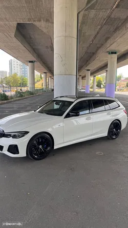 BMW M340 d Touring xDrive