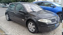 Renault Mégane 1.5 dCi L. Privilège