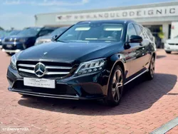 Mercedes-Benz C 300 de T 9G-TRONIC Avantgarde