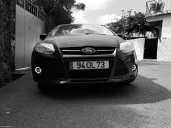 Ford Focus 1.6tdci
