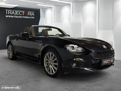 Fiat 124 Spider 1.4 MultiAir Turbo Lusso