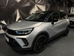 Opel Crossland GS 1.2 Turbo 110 CH BVM6 Black Pack Clim Auto Carplay GPS Garantie Constructeur TVA 2024