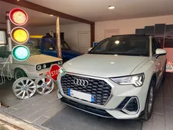Audi Q3 Sportback 35 TFSI 150 S-Line Plus S-Tronic 7 5 Portes