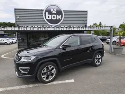 Jeep Compass 1.6 MULTIJET II 120CH LIMITED 4X2 EURO6D-T