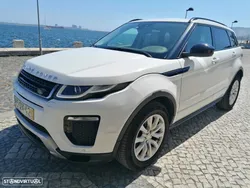 Land Rover Range Rover Evoque 2.0 eD4 Pure