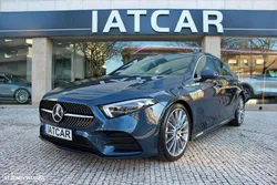 Mercedes-Benz A 200 d 8G-DCT AMG Line