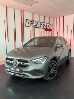 Mercedes-Benz GLA 200 200d 8G-DCT