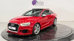 Audi Rs3 2.5 TFSI 400 QUATTRO S-TRONIC BVA