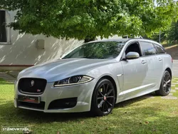 Jaguar XF Sportbrake 2.2 D R-Sport