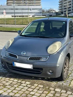 Nissan Micra 1.2 Acenta AC