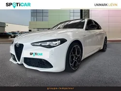 Alfa romeo Giulia 2.2 Diesel 160ch Veloce AT8