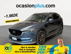 MAZDA CX-5 2.5 Zenith Cruise+Roof+Black Leather 4WD Aut. 143kW