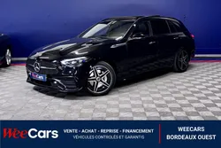 MERCEDES CLASSE C (206) AMG LINE Break 300 de 2.0 d 313 EQ Power 9G-TRONIC 197 cv Boîte auto AMG