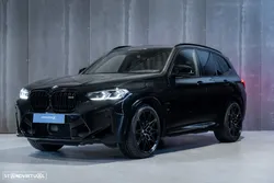 BMW X3 M Competition
