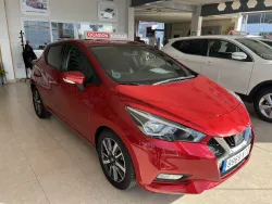 NISSAN Micra IG-T Acenta 100
