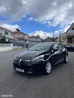 Renault Clio 1.5 dCi Dynamique S