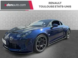 Alpine A110 1.8T 300 ch R