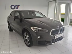 BMW X2 16 d sDrive Auto Advantage
