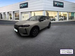 DS 3 Hybride 136 e-DCT6 Pallas