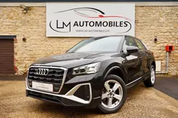 Audi Q2 - 35 TFSI 150 Design Pack S LINE Auto. - COCKPIT - 5.000Kms/ Oct. 2025