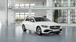 MERCEDES Clase C C 300 de 9G-Tronic 4Matic
