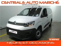 CITROEN BERLINGO 1.5 BlueHDi S&S - 100 III FOURGON Fourgon XL 950 kg PHASE 1