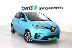 Renault Zoe (c/ Bateria) Intens 50