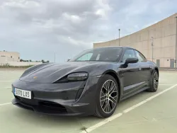 Porsche Taycan Taycan