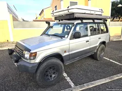 Mitsubishi Pajero 2.5 Overland