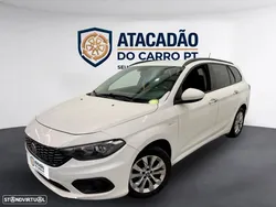 Fiat Tipo Station Wagon 1.3 M-Jet Lounge