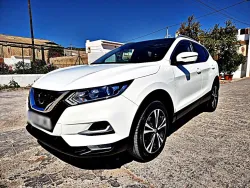 Nissan Qashqai 1.5dCi N-Tec 4x2 85kW