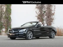 Mercedes-benz Classe C Cabriolet 300 245ch Executive 9G-Tronic