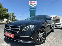 Mercedes-Benz E 300 de Exclusive Line