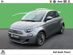 Fiat 500 e/Electrique 95ch/95 Icône/1ère MAIN/GARANTIE 1 AN