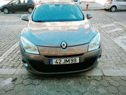 Renault Mégane Sport tourer como nova