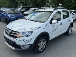 Dacia Sandero stepway léger endommagé CARTE GRISE OK ✅