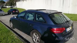 Audi A4 2.0 TDi Avant de 2015