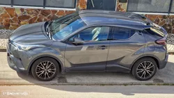 Toyota C-HR 1.8 HSD Exclusive+P.Luxury