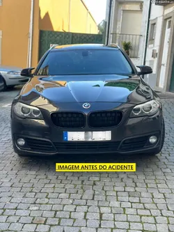 BMW 520 d X Drive Pack M Diesel