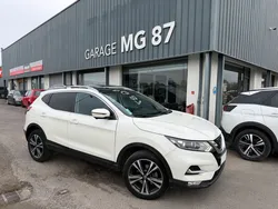 Nissan qashqai 1.6 dci 130 ch année 2018 (mg87)