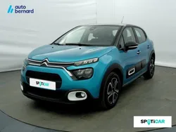 Citroen C3 1.2 PureTech 110ch S&S Shine 120-123g