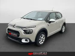Citroen C3 1.2 PureTech 83ch S&S YOU