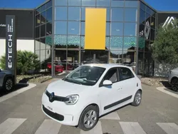 Renault Twingo E-TECH ELECTRIQUE III Achat Intégral - 21 Zen